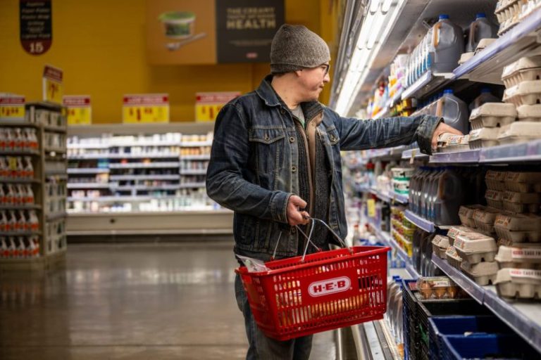 Silver lining for consumers: Food price growth has gone flat and other prices are falling