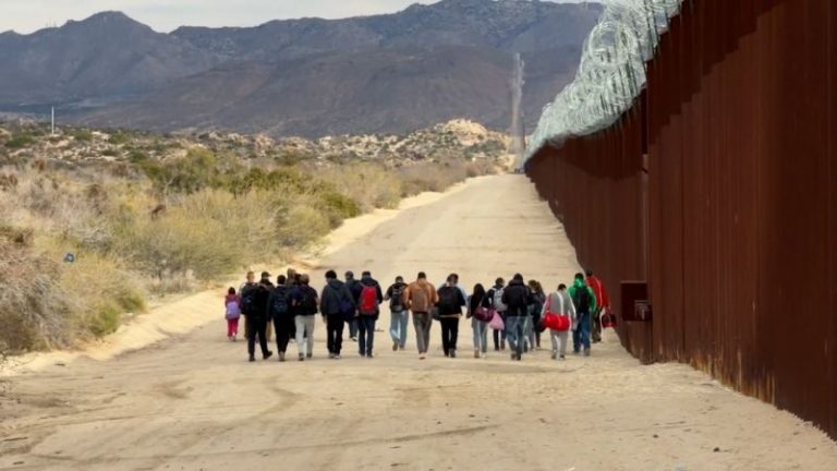 Caught between China and the US, asylum seekers live in limbo in New York City