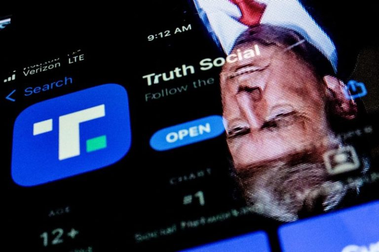 Trump Media auditor charged by SEC with ‘massive fraud,’ barred from public company audits