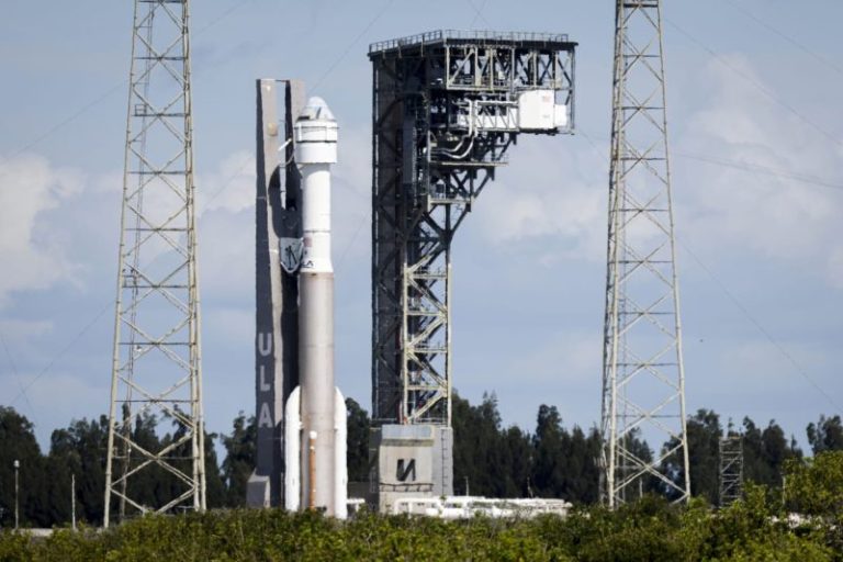 Boeing, NASA say Starliner astronaut launch will move forward despite spacecraft helium leak