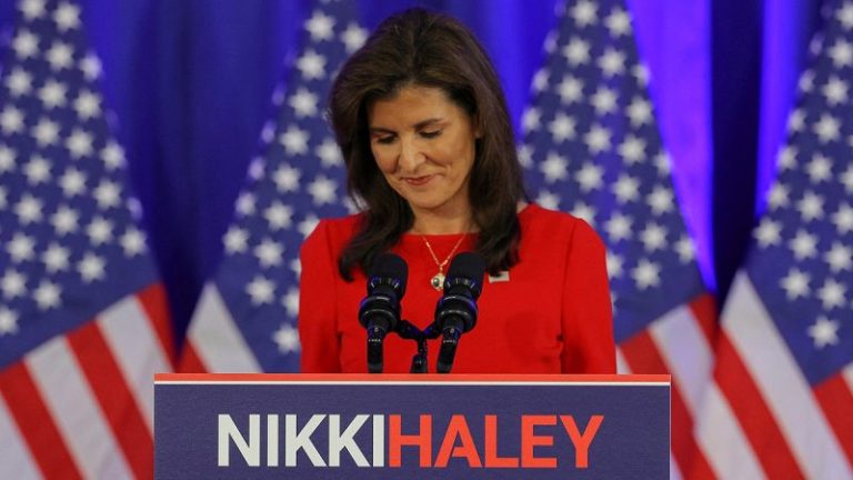Nikki Haley to thank donors, but Trump’s last GOP rival not expected to endorse former president