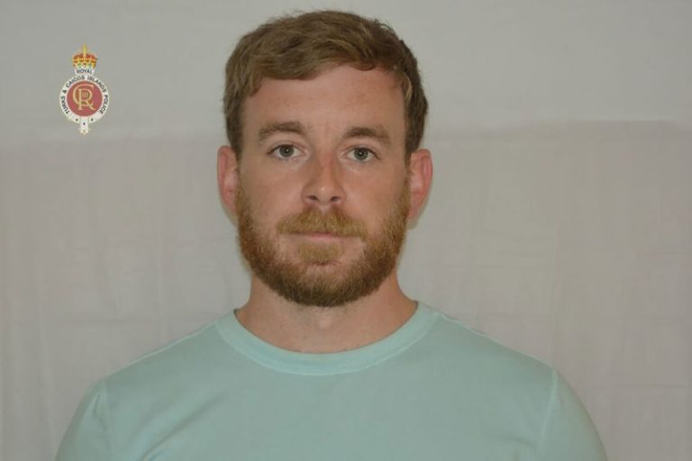 American Tyler Wenrich sentenced to time served and $9K fine after arrest on illegal ammunition charge in Turks and Caicos