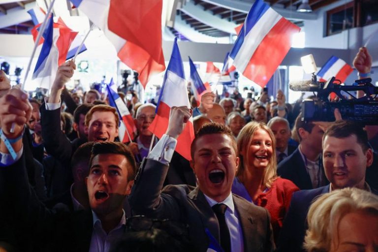 Why Europe’s youth are flirting with the far-right