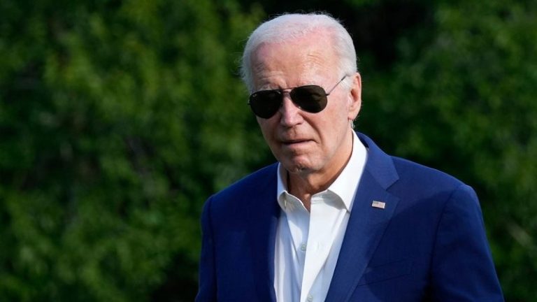 State Department denies report Blinken told German chancellor Biden had to go to bed early at G-7 meeting