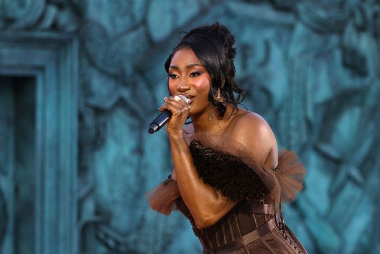 France’s most streamed singer calls on voters to oppose far right in Sunday’s election