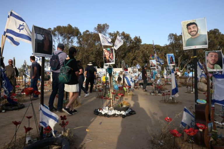 US victims of October 7 attacks sue Iran, Syria and North Korea over alleged Hamas support