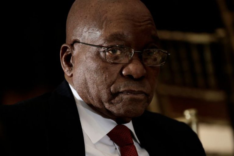 South Africa’s ANC kicks former president Jacob Zuma out of party he once led