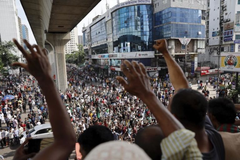 Bangladesh’s ‘Gen Z revolution’ toppled a veteran leader. Why did they hit the streets and what happens now?
