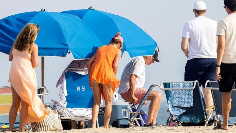 Biden continues vacation for second straight week despite saying he will ‘work like hell’ until end of term