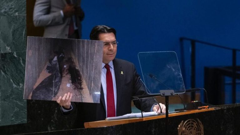 UN resolution demanding Israel exit ‘occupied territories’ can hurt ‘highly volatile’ situation, expert says