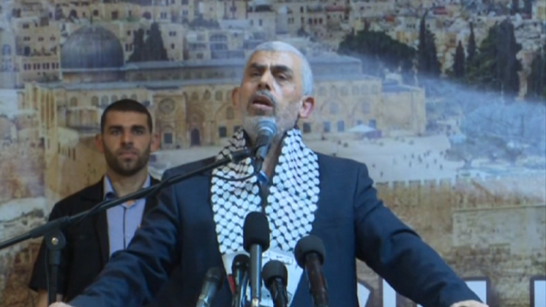 Hamas leader Yahya Sinwar is dead. Here’s who could head the group next