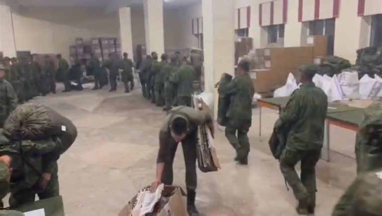 ‘What the fk to do with them?’ Russian soldiers heard condemning North Korean recruits in intercepted audio