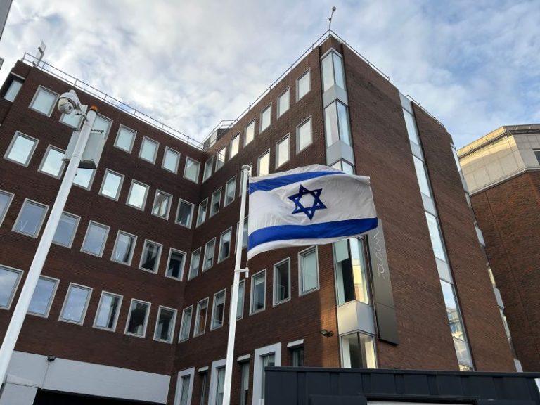Israel closes embassy in Ireland, blaming ‘extreme anti-Israel policies’