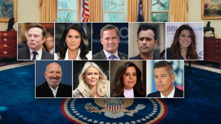 Conservative group debuts major ad buy in key senators’ states as ‘soft appeal’ for Hegseth, Gabbard, Patel