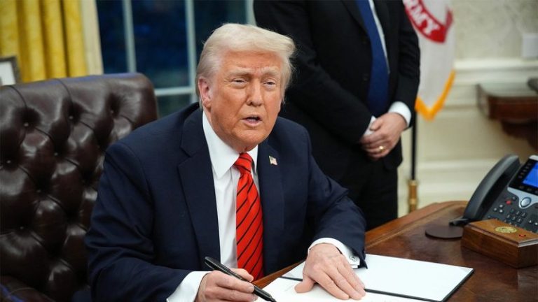 Trump to sign executive order instructing agencies to hunt down regulations that violate Constitution