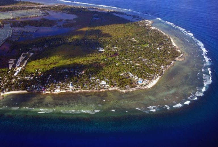 A rare diplomatic spat exposes growing pressures in the Pacific as US, China vie for influence