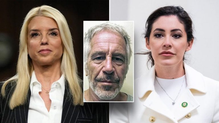 Feds accused of destroying Epstein evidence put on notice by GOP firebrand