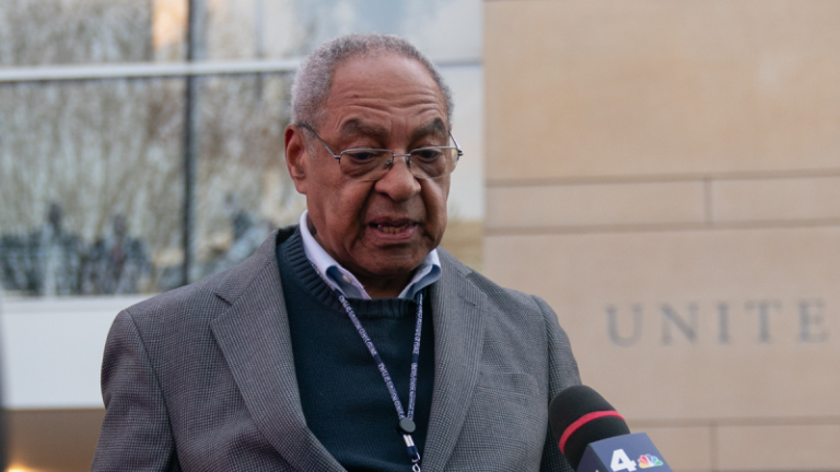 Trump admin guts Institute of Peace of ‘rogue bureaucrats’ after DOGE standoff in government office