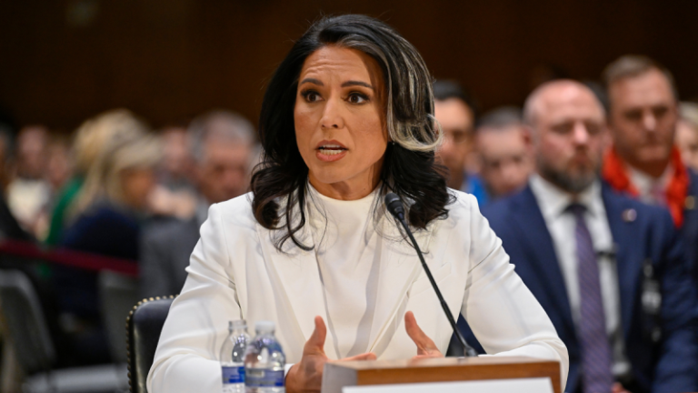 DNI Gabbard sounds off on Europe’s ‘divergence’ from U.S. values after tense Trump-Zelenskyy meeting