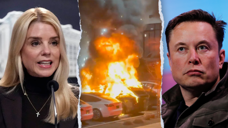 Top financial officials sound alarm on ‘unconscionable’ economic impact of DOGE protest violence: letter