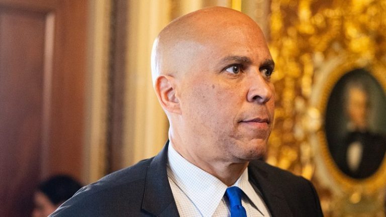 Booker concludes record 25-hour speech against Trump, Musk, marking the longest ever on the Senate floor