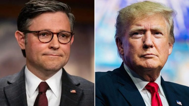 Mike Johnson punts House vote on Trump tax agenda after GOP rebellion threatened defeat