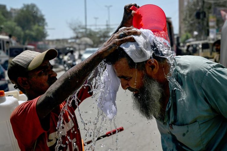 Extended heatwave in India, Pakistan to test survivability limits, with temperatures reaching Death Valley levels