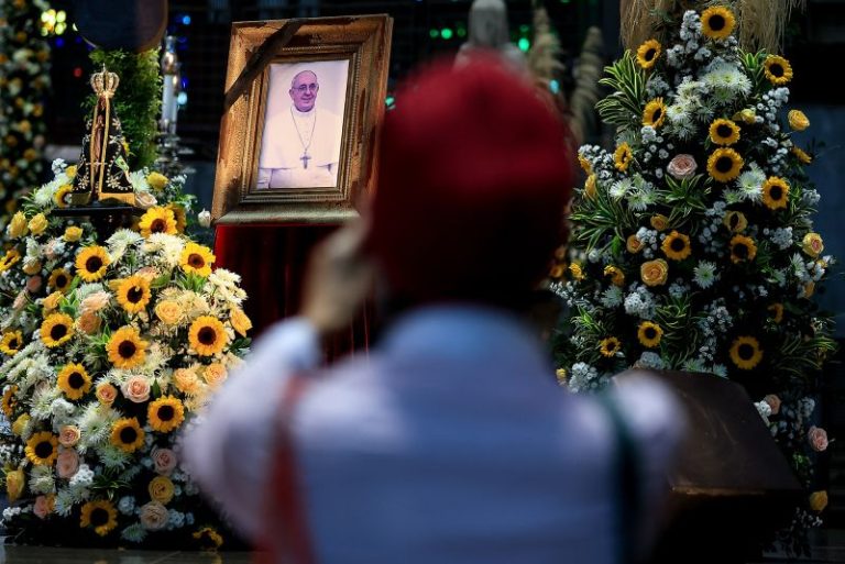 Why Pope Francis isn’t being buried in the Vatican