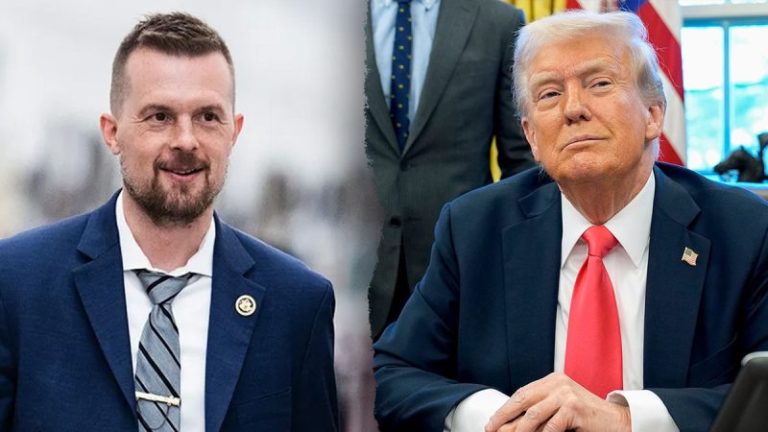 Democrat rep vows to work with Trump on key part of tariff plan: ‘Hoping that I can help’