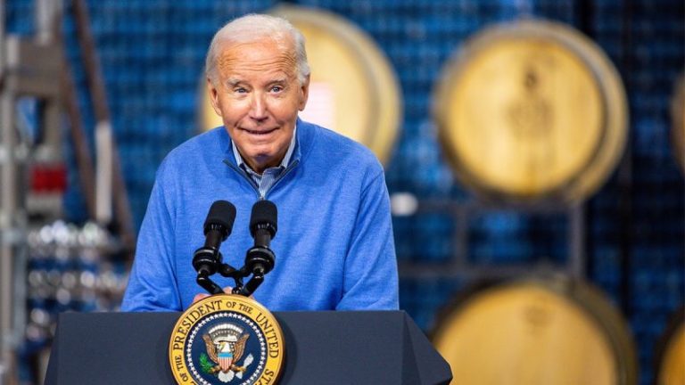 Biden repeatedly says ‘I don’t remember’ regarding classified documents in newly released Hur interview audio