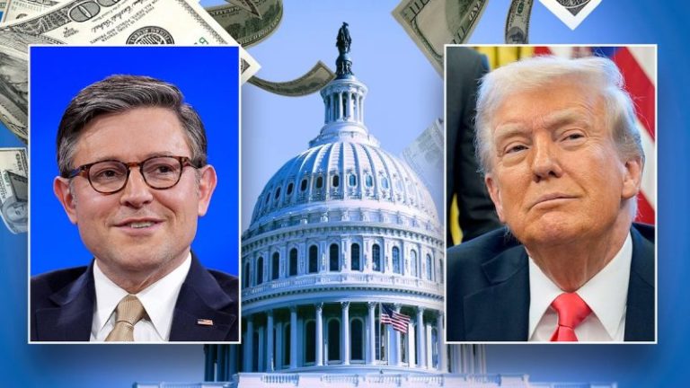 Republicans ready late-night session on Trump’s ‘big, beautiful bill’ after GOP mutiny