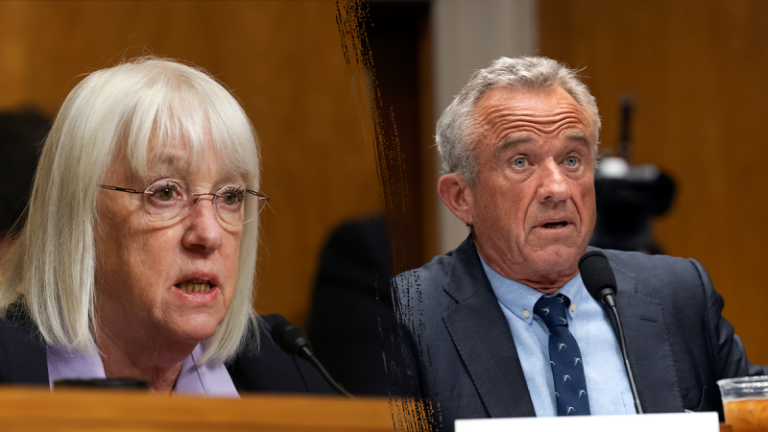 RFK Jr. slams Democrat in fiery hearing, says senator presided ‘over the destruction’ of US health for decades