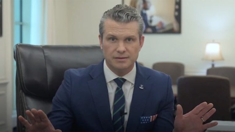 Hegseth orders ‘historic’ reduction in general officers in the military