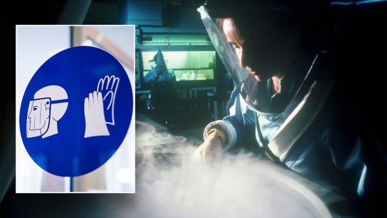 HHS halts work at high-risk infectious disease lab following repeated safety violations