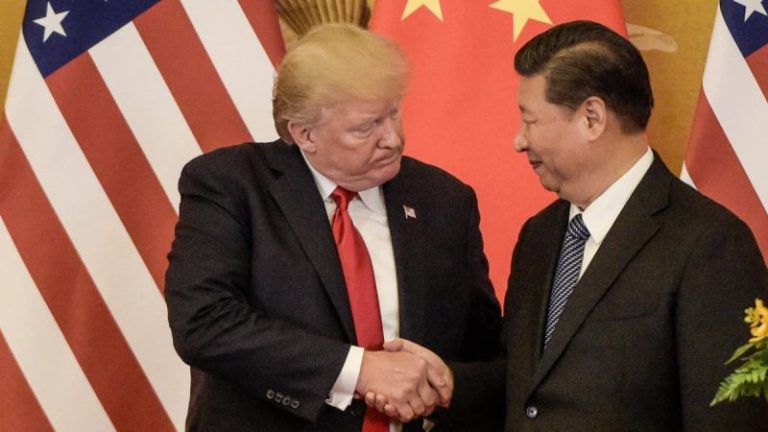 Trump says China agrees to ‘fully’ open country’s markets to US businesses