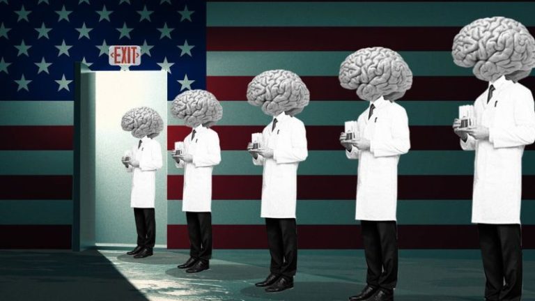 How a Trump-fueled brain drain could be the rest of the world’s brain gain