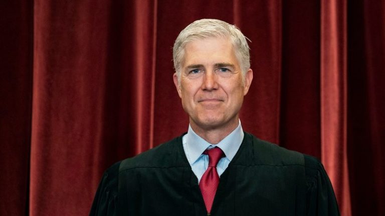 Gorsuch warns Supreme Court decision gives IRS ‘powerful new tool to avoid accountability’