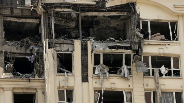 Could the US be targeted as Iran retaliates against Israel?