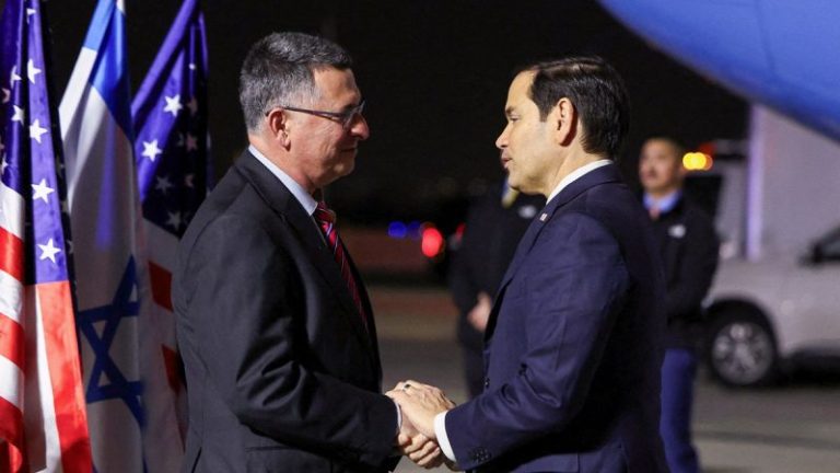 Trump admin slams UK, Canada, Australia and others who sanctioned Israeli officials