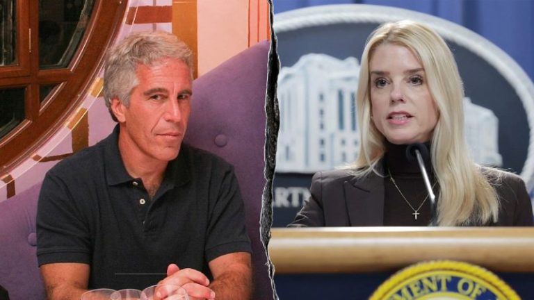 Trump DOJ handing Epstein documents to House Oversight Committee on Friday as subpoena deadline looms