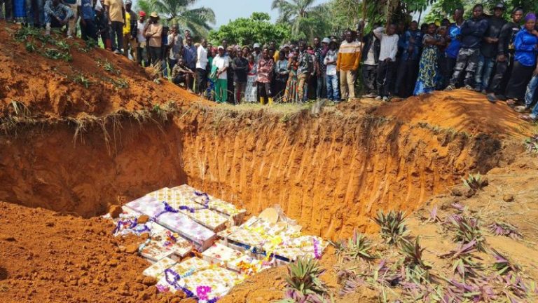 White House responds to surge in Christian persecution crisis across sub-Saharan Africa