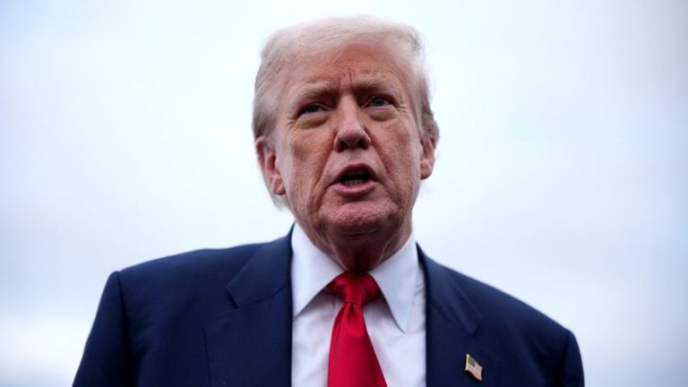 Trump tells Schumer to ‘GO TO HELL’ over Senate nominee deal funding demands after negotiations collapse