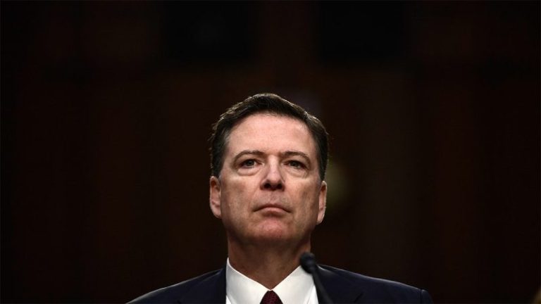 In trying to secure Comey indictment, US prosecutors have short window — and a difficult case to make