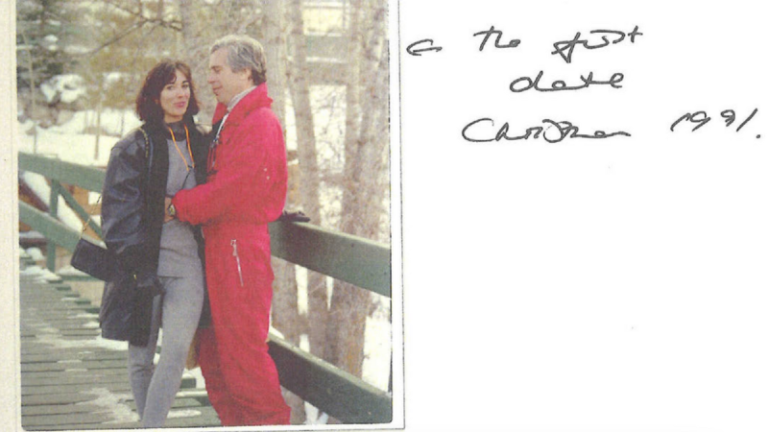 Inside Epstein’s infamous ‘birthday book’: Clinton’s note, poolside candids and bizarre animal pics