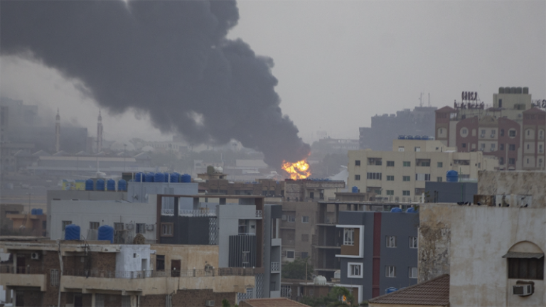 As world fixates on other wars, Sudan sees 12 million forcibly displaced in devastating conflict