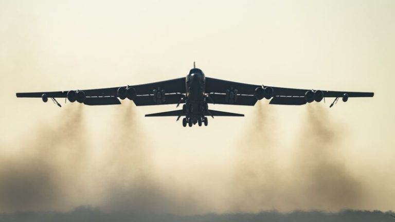 What B-52 bombers bring to Iran fight — and what it means for the war now