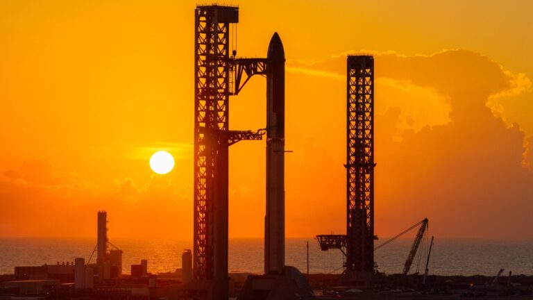 SpaceX’s Starship megarocket launching to orbit for 1st time ever on Sept. 28: Watch it live