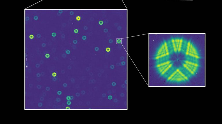 ‘We are on our way to groundbreaking science’: Stars turn neon-green in first test image from NASA’s Roman telescope — Space photo of the week