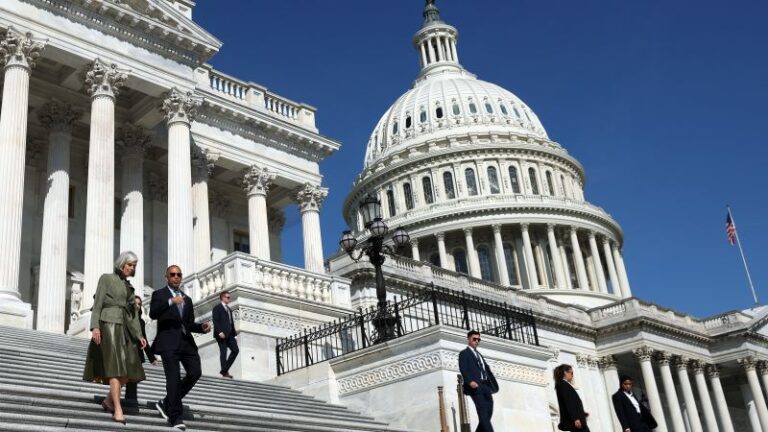 Democrats privately sounding alarm on GOP spending ahead of midterms