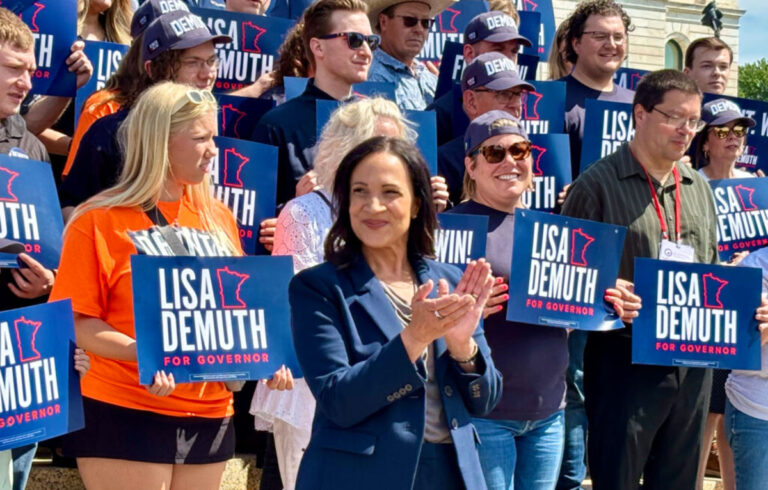 Demuth-affiliated political action committee receives $10 million infusion